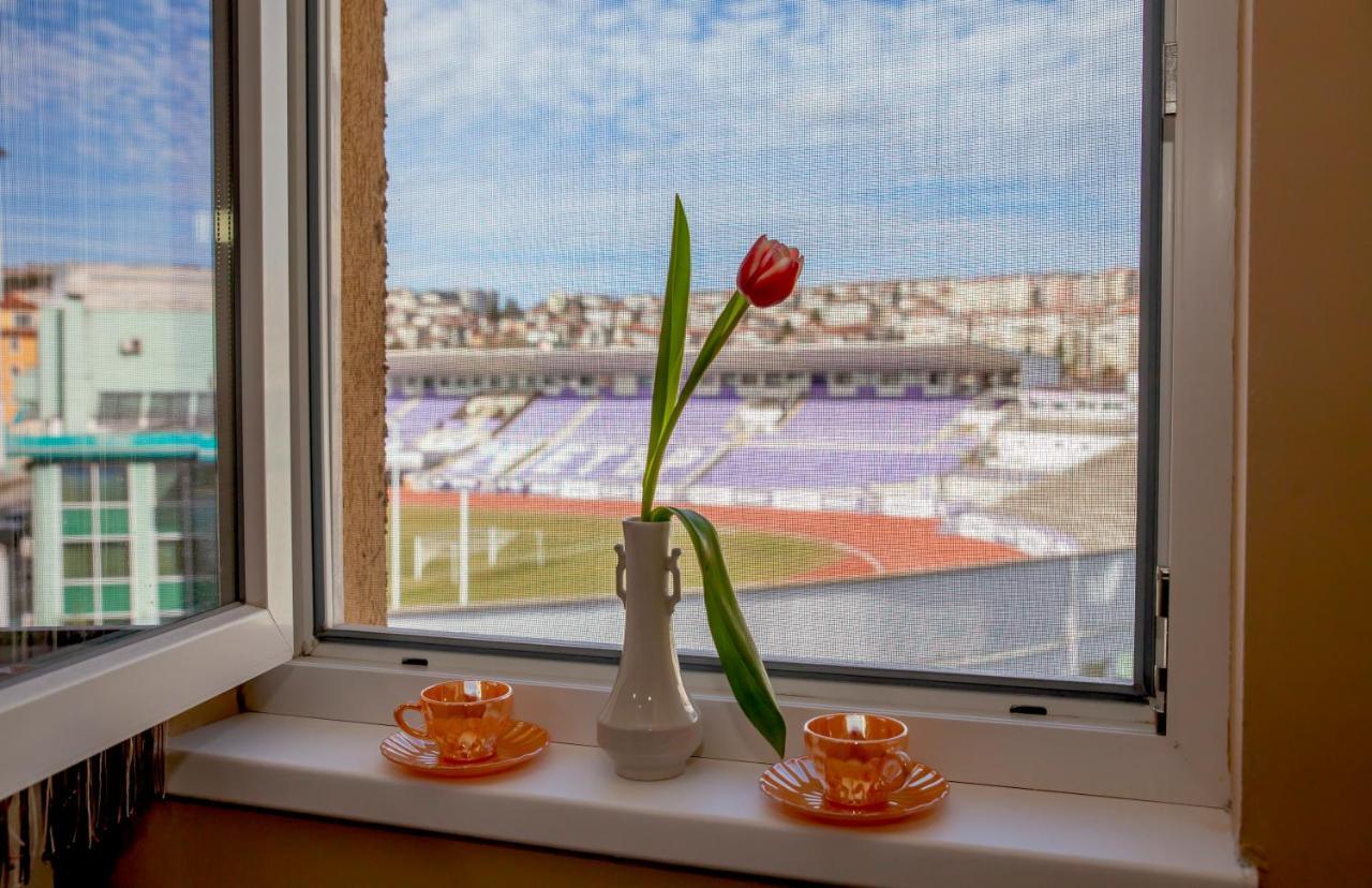 Stadium Apartments Tırnova Dış mekan fotoğraf