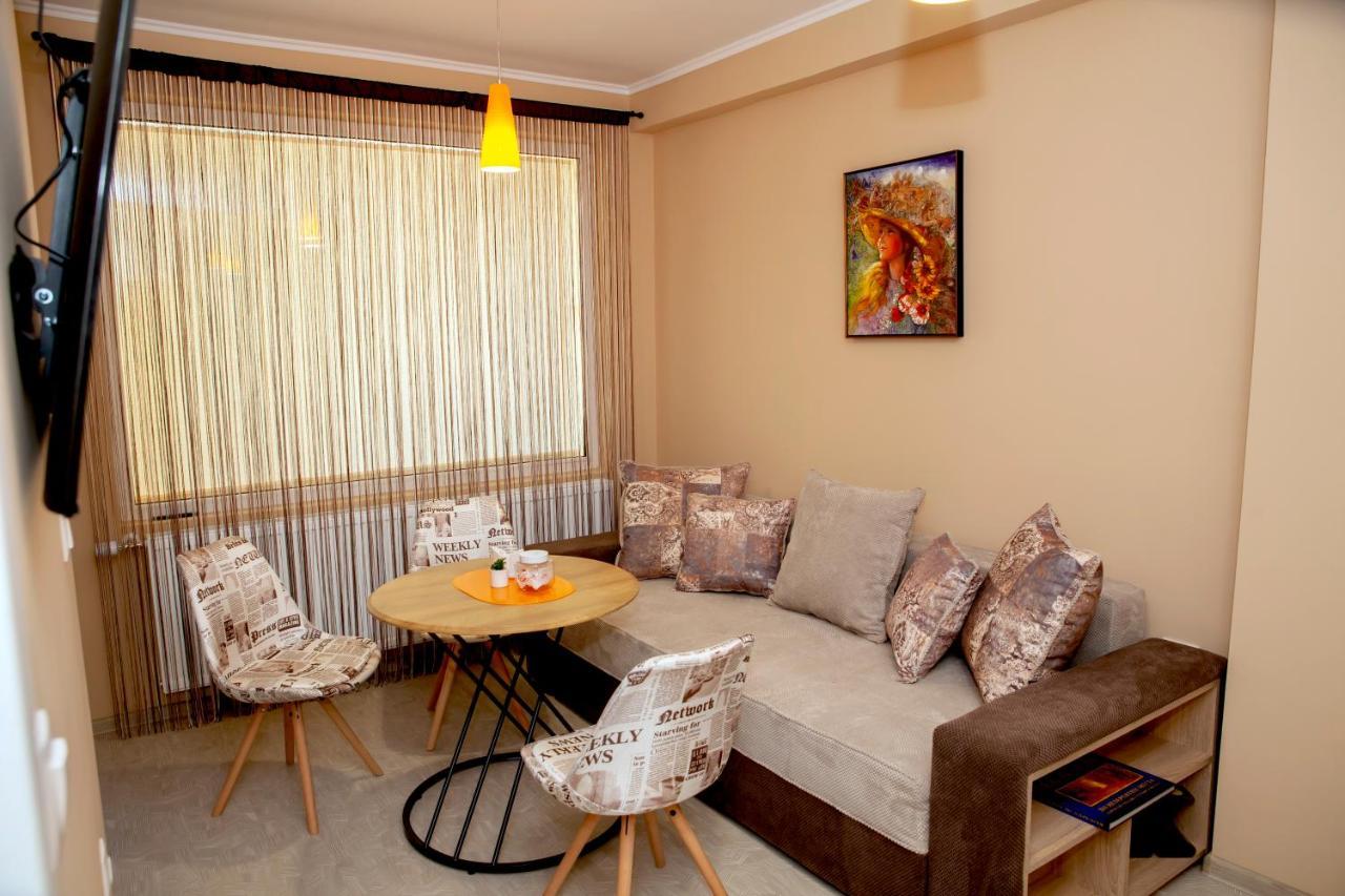 Stadium Apartments Tırnova Dış mekan fotoğraf