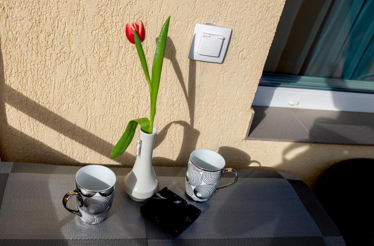 Stadium Apartments Tırnova Dış mekan fotoğraf
