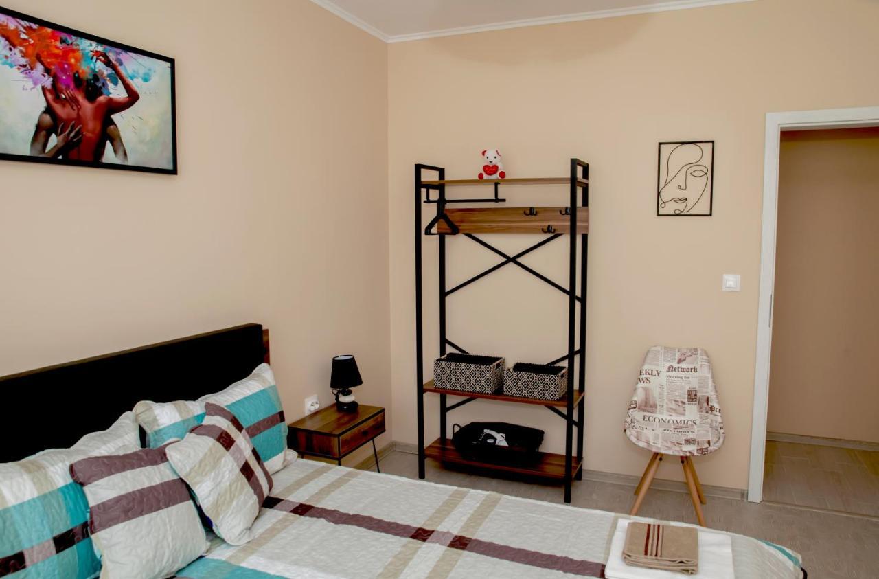 Stadium Apartments Tırnova Dış mekan fotoğraf