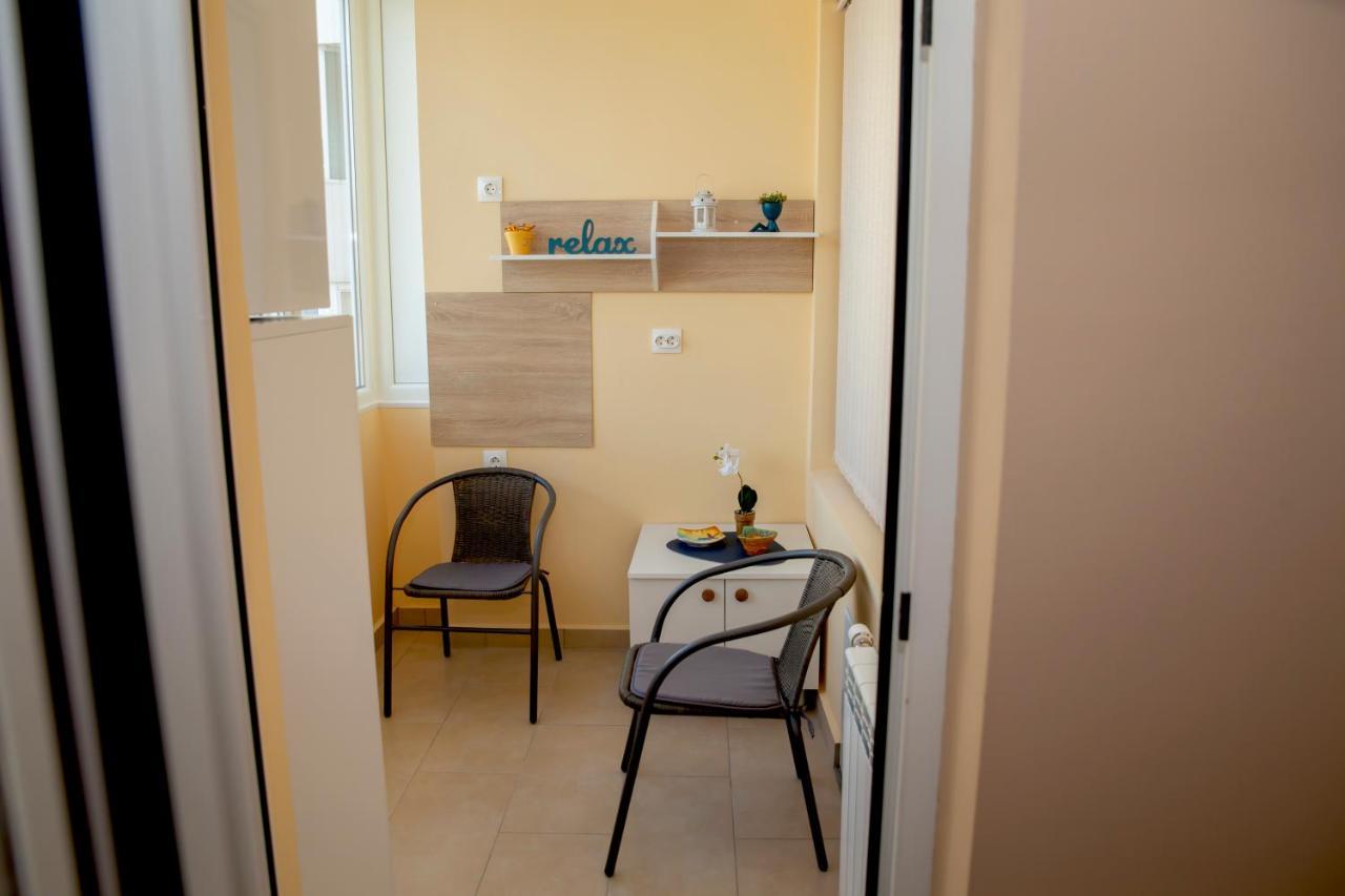 Stadium Apartments Tırnova Dış mekan fotoğraf