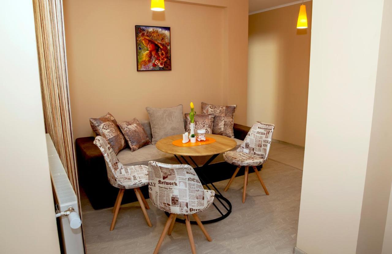 Stadium Apartments Tırnova Dış mekan fotoğraf