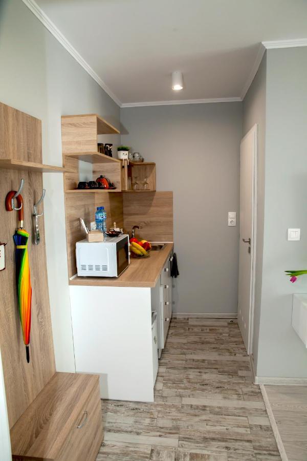 Stadium Apartments Tırnova Dış mekan fotoğraf