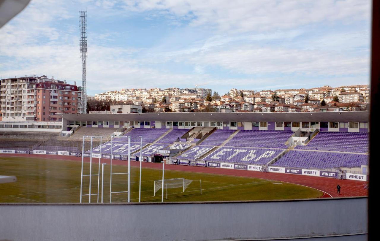 Stadium Apartments Tırnova Dış mekan fotoğraf