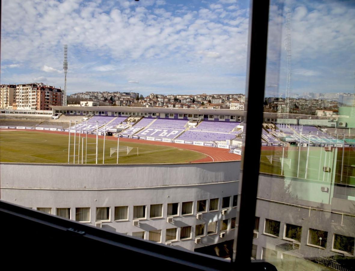 Stadium Apartments Tırnova Dış mekan fotoğraf