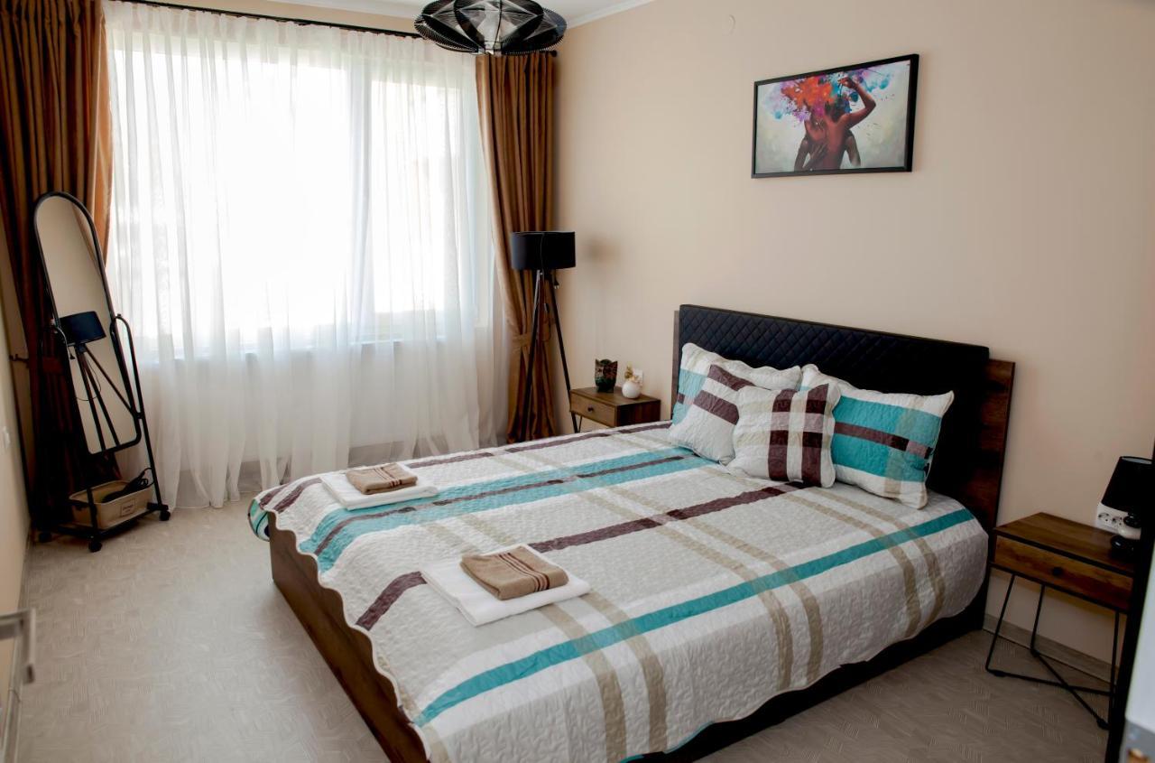 Stadium Apartments Tırnova Dış mekan fotoğraf