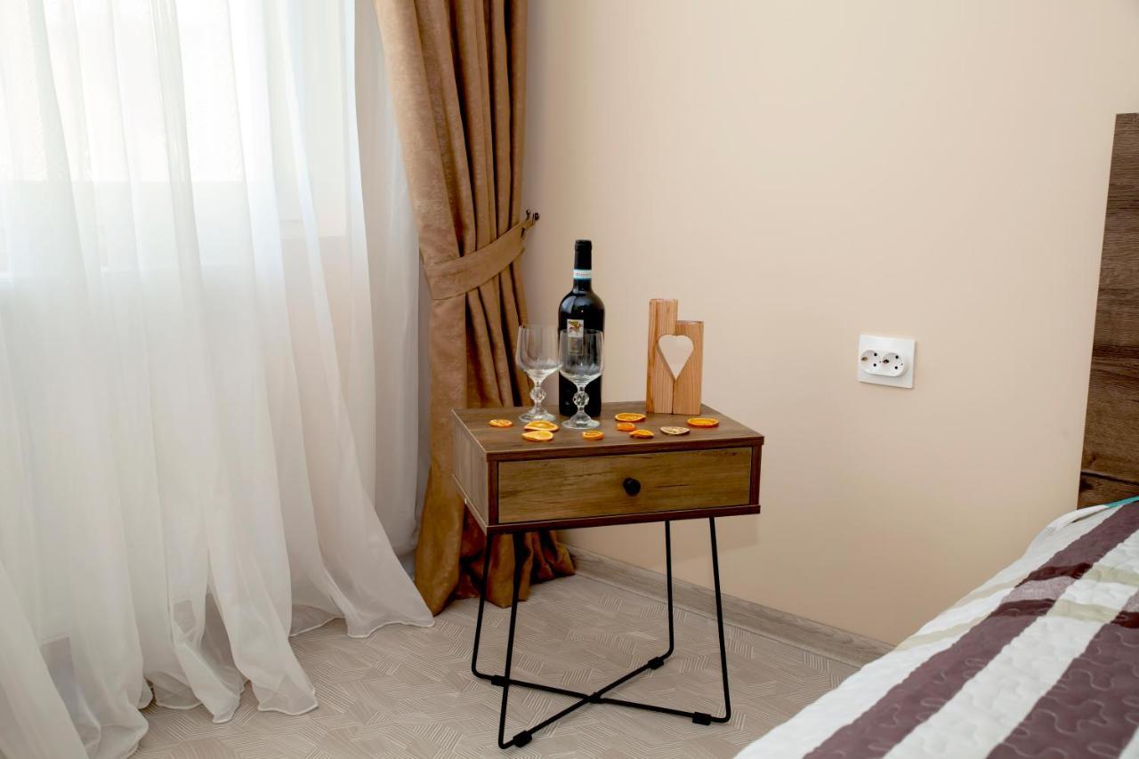 Stadium Apartments Tırnova Dış mekan fotoğraf