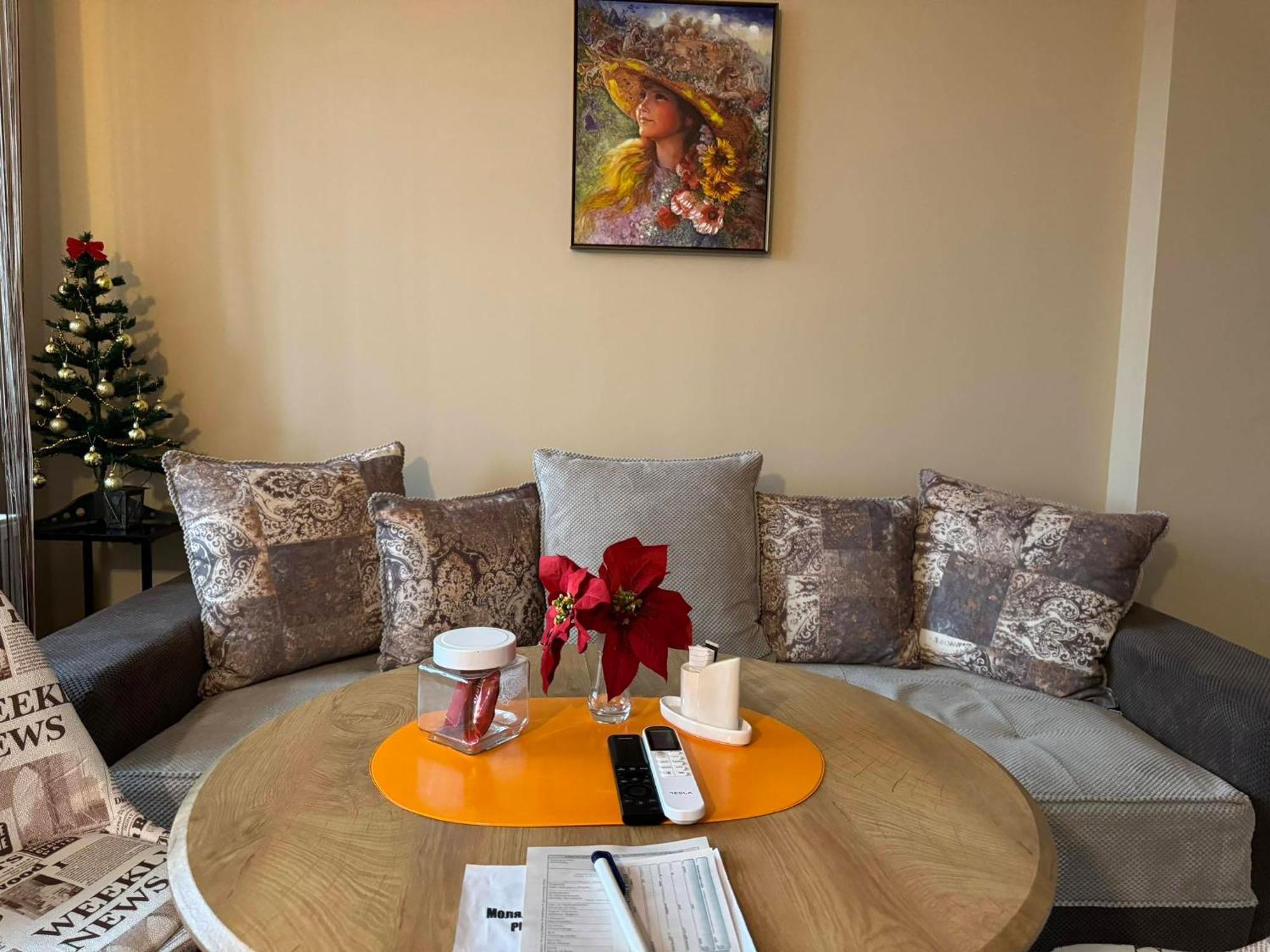 Stadium Apartments Tırnova Dış mekan fotoğraf
